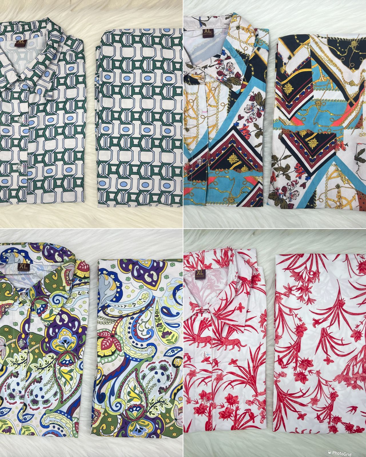 Trendy Prints Bluehills Co Ord Set