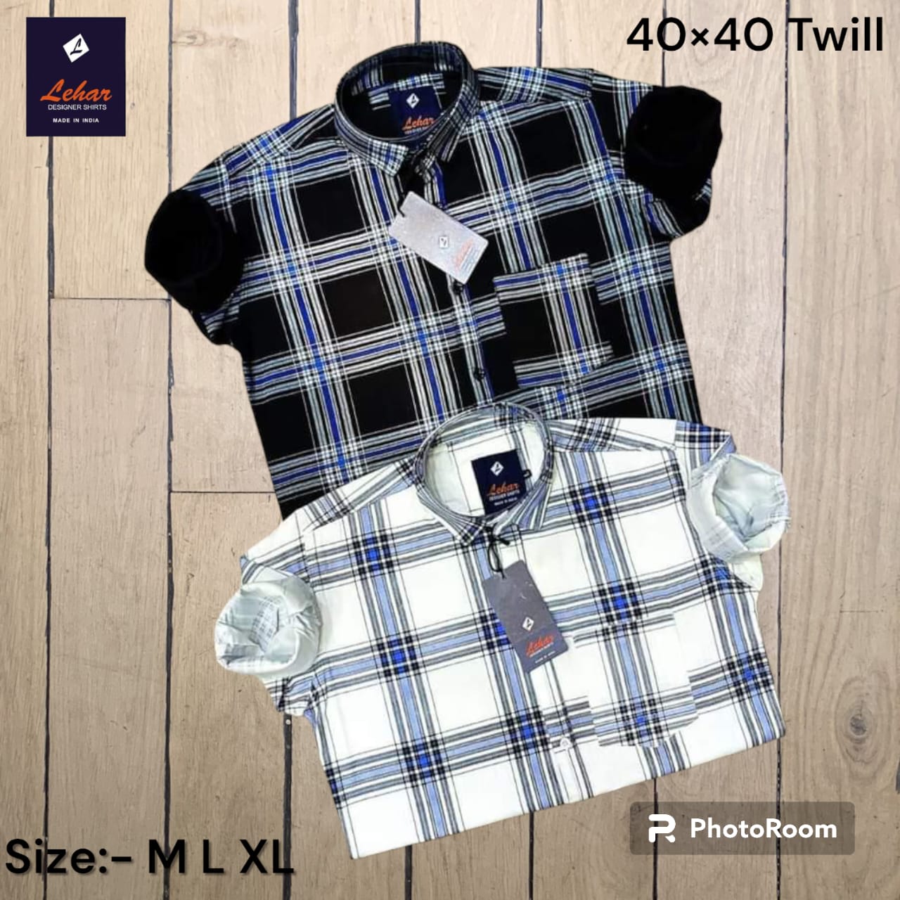 Twill 0211 Lehar Mens Shirts