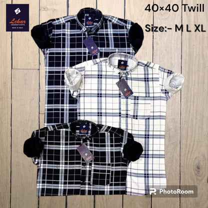 Twill 0211 Lehar Mens Shirts