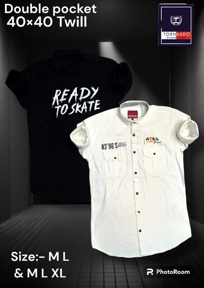 Twill 2911 Tornaado Mens Shirts