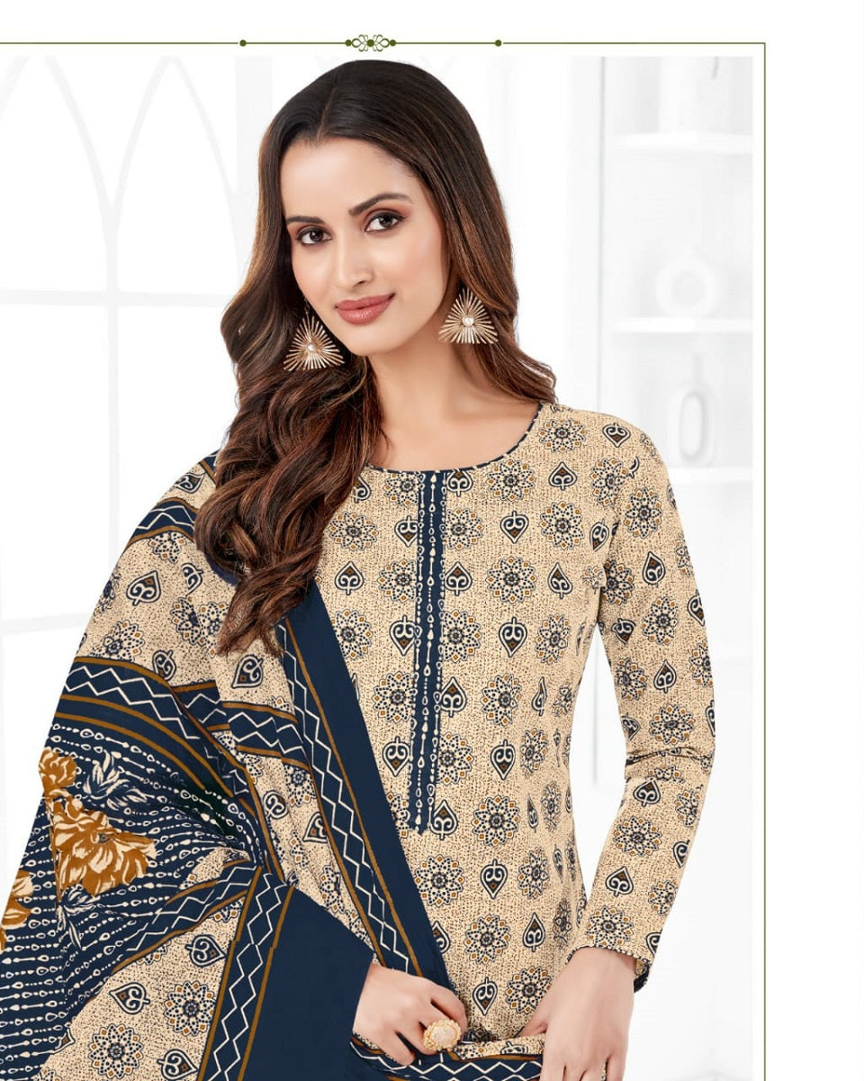 Ultimate Vol 1 Mayur Creation Cotton Dress Material
