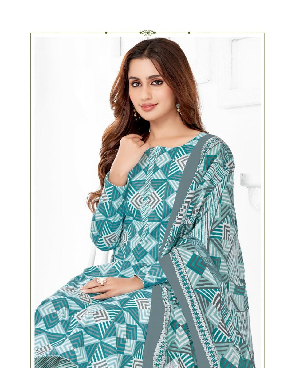 Ultimate Vol 1 Mayur Creation Cotton Dress Material