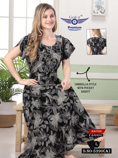 Umbrella Style 1106 Grab It Night Gowns
