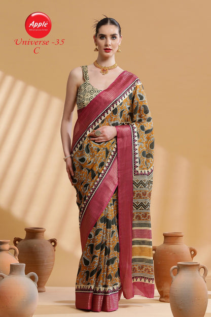 Universe 35 Apple Sarees