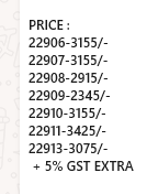 Mohmanthan-22900 Yavanika Mahotsav Crepe Silk Sarees
