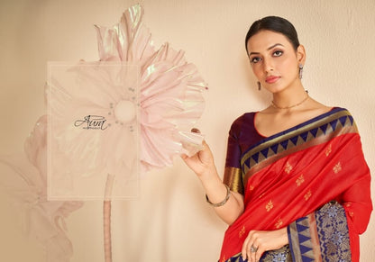 Urban Story Aura Handloom Sarees