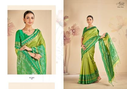 Urban Story Aura Handloom Sarees