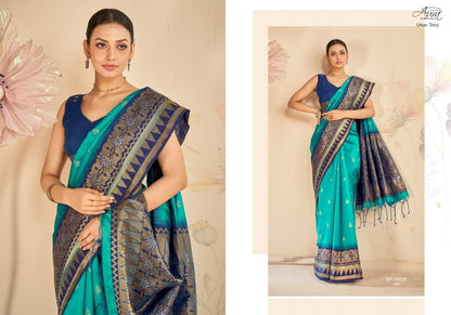 Urban Story Aura Handloom Sarees