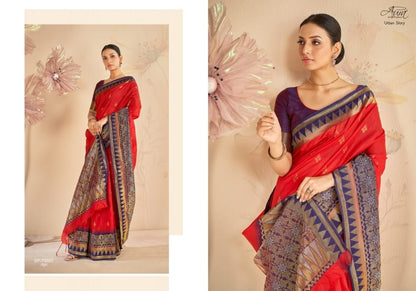 Urban Story Aura Handloom Sarees