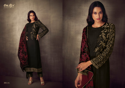 Utsavita 2811 Omtex Pashmina Suits