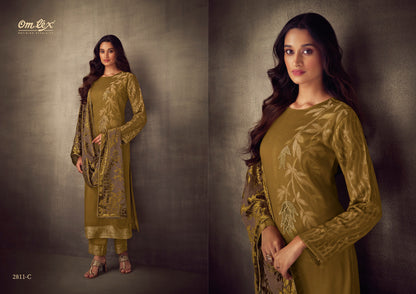 Utsavita 2811 Omtex Pashmina Suits