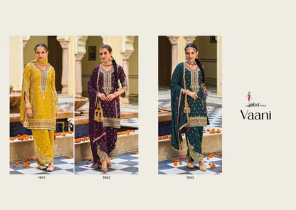 Vaani Eba Lifestyle Readymade Suits