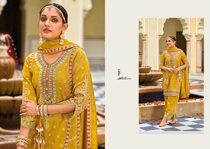 Vaani Eba Lifestyle Readymade Suits