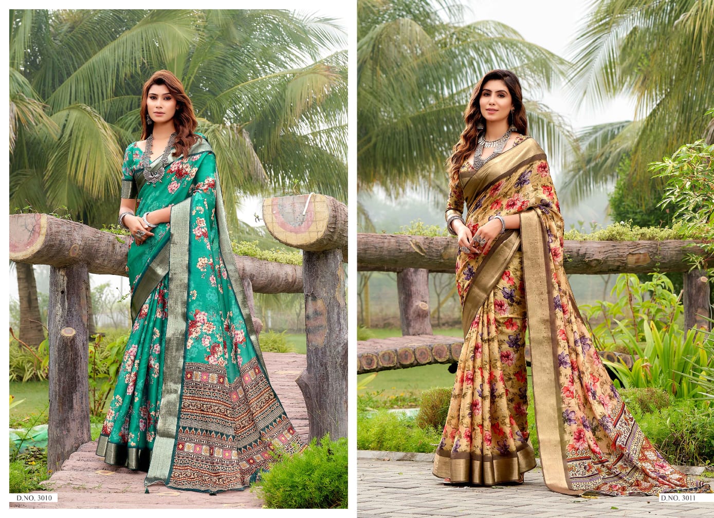 Vaani Mahamani Creation Silk Sarees