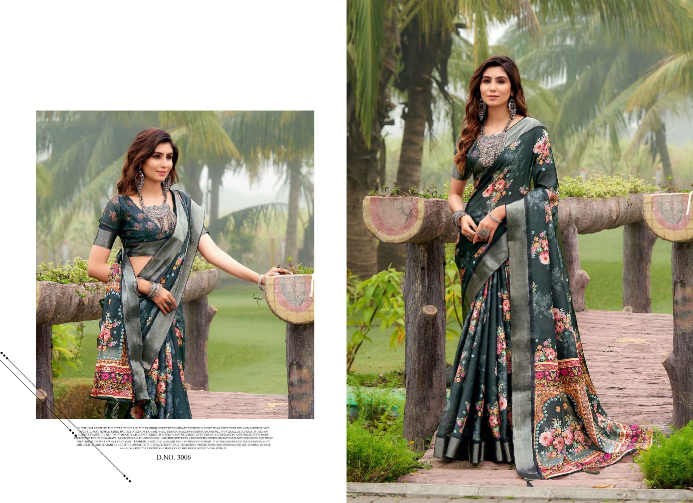 Vaani Mahamani Creation Silk Sarees