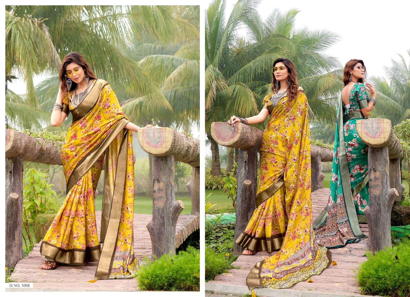 Vaani Mahamani Creation Silk Sarees