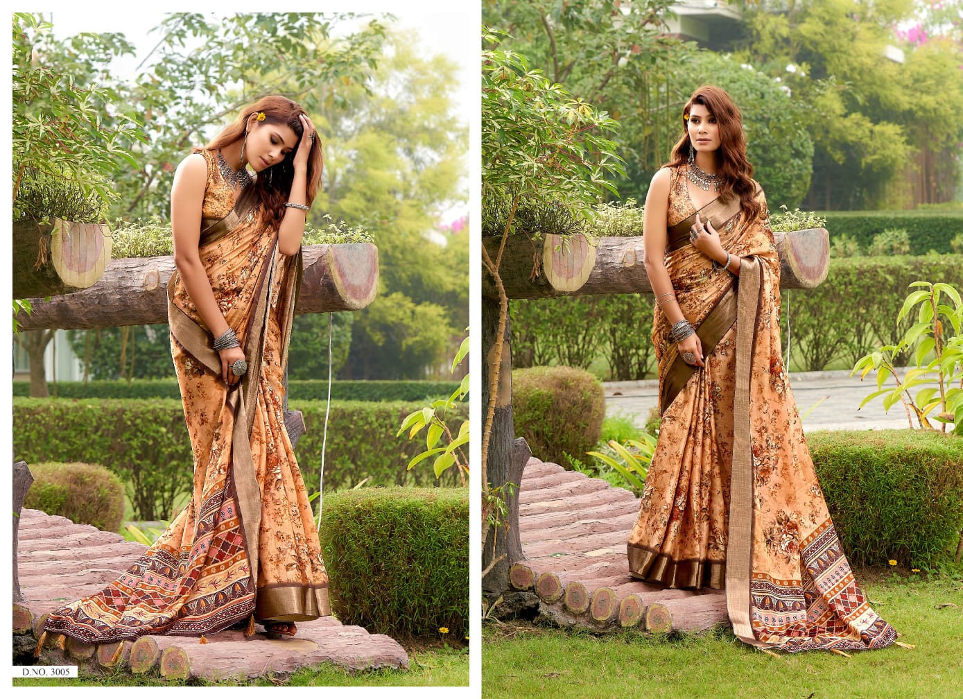 Vaani Mahamani Creation Silk Sarees