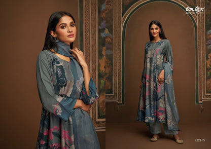 Vaari Vol 4 Omtex Pashmina Suits