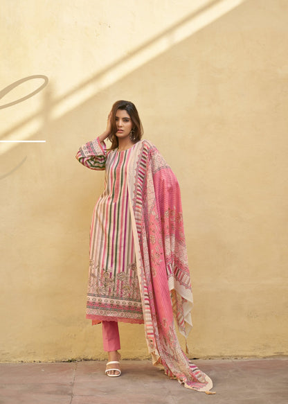 Vaibhavi Sadhana Pure Jam Pant Style Suits