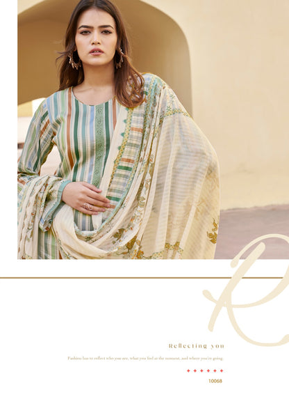 Vaibhavi Sadhana Pure Jam Pant Style Suits