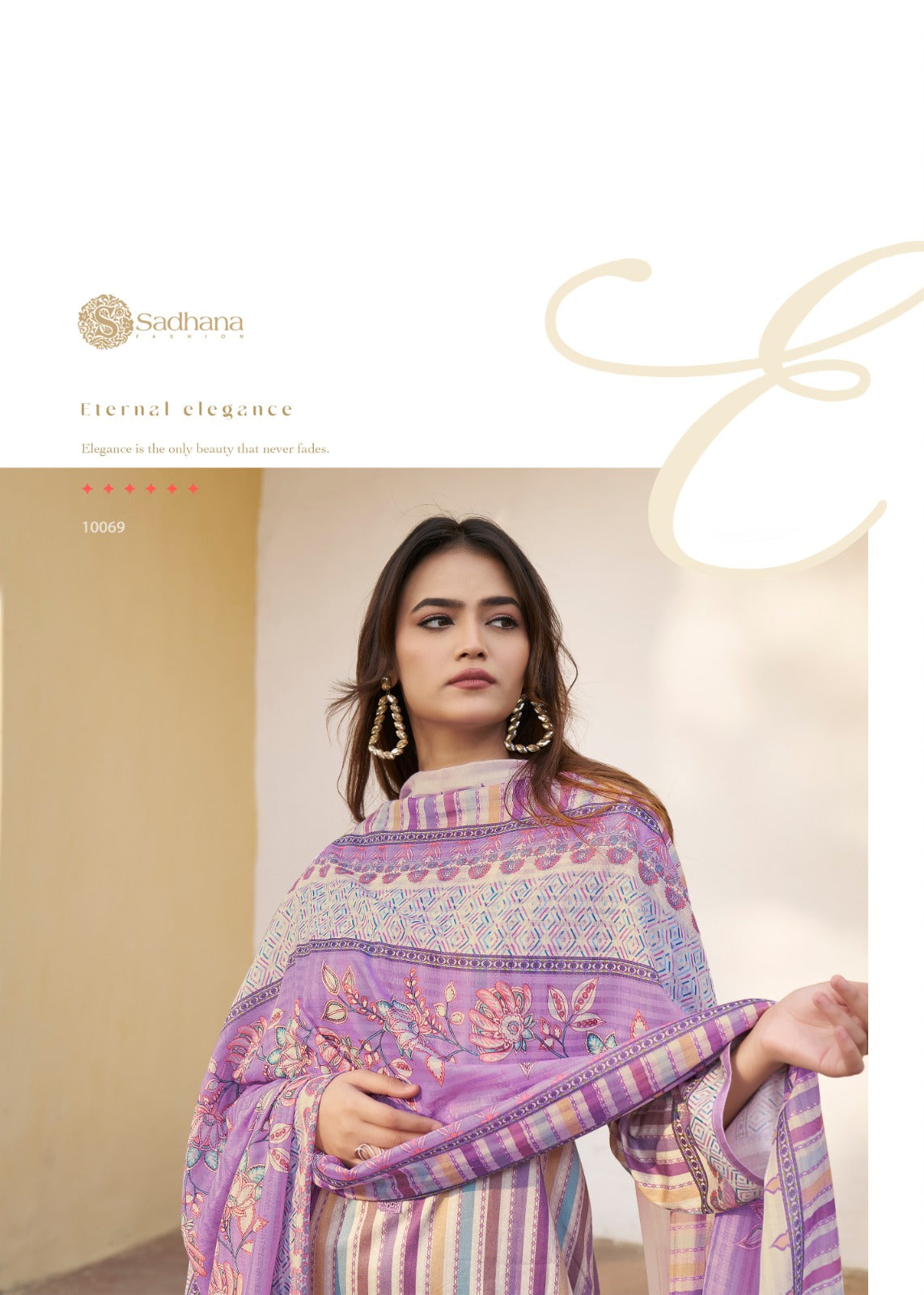 Vaibhavi Sadhana Pure Jam Pant Style Suits