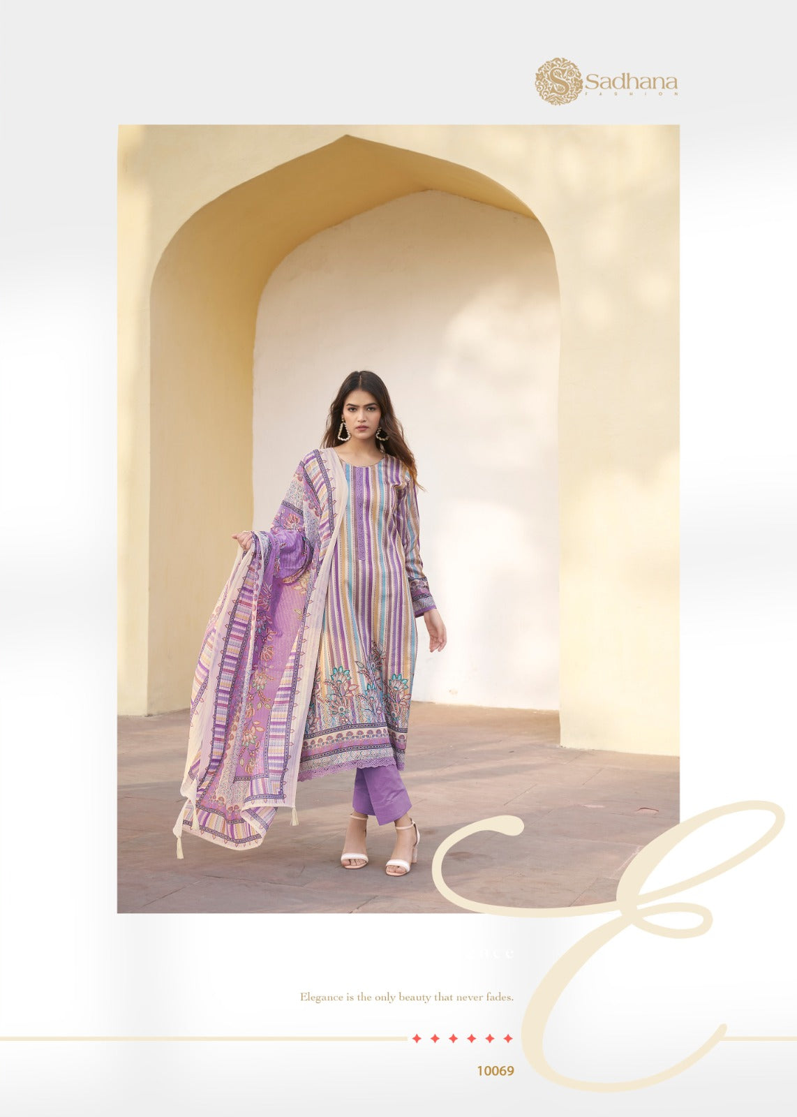 Vaibhavi Sadhana Pure Jam Pant Style Suits