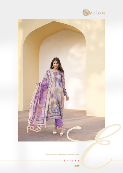 Vaibhavi Sadhana Pure Jam Pant Style Suits