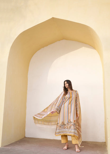 Vaibhavi Sadhana Pure Jam Pant Style Suits