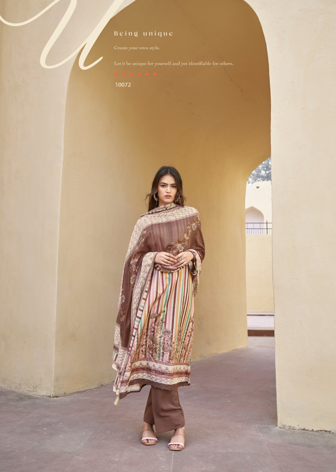 Vaibhavi Sadhana Pure Jam Pant Style Suits