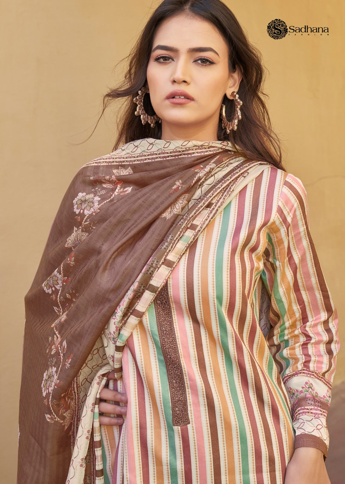 Vaibhavi Sadhana Pure Jam Pant Style Suits