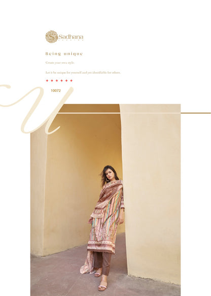 Vaibhavi Sadhana Pure Jam Pant Style Suits