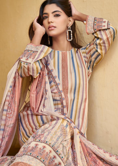 Vaibhavi Sadhana Pure Jam Pant Style Suits