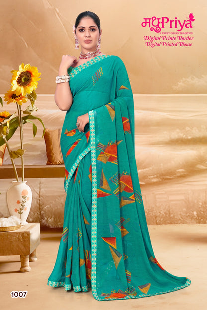Vardan Madhupriya Sarees