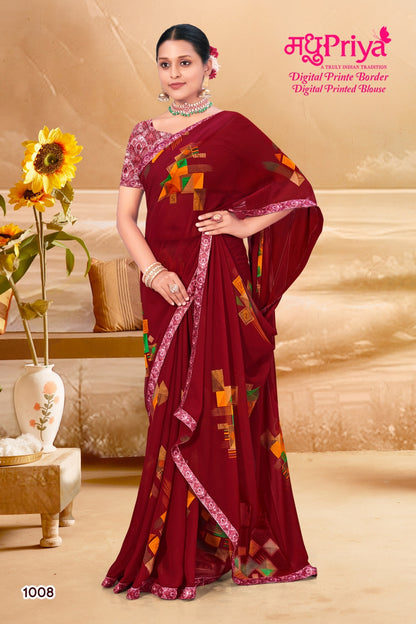 Vardan Madhupriya Sarees