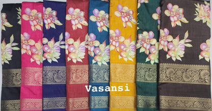 Vasansi -1901 Amar Kiran Sarees