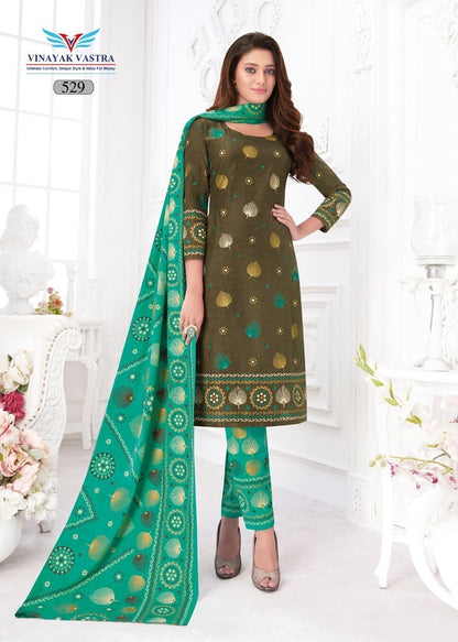 Veer Zaara Vol 5 Vinayak Vastra Pant Style Suits