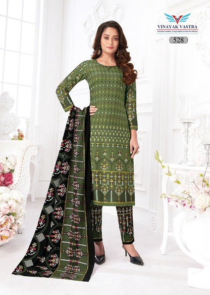 Veer Zaara Vol 5 Vinayak Vastra Pant Style Suits