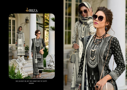 Veronica Rose Ibiza Lawn Cotton Pant Style Suits