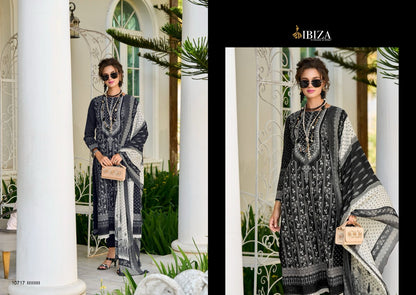 Veronica Rose Ibiza Lawn Cotton Pant Style Suits