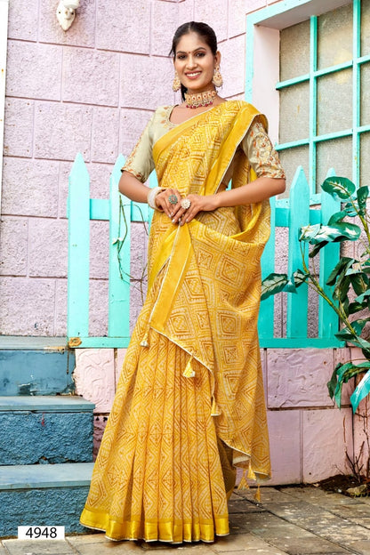 Vinamra 5D Designer Sarees