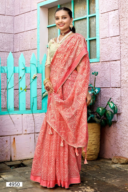 Vinamra 5D Designer Sarees