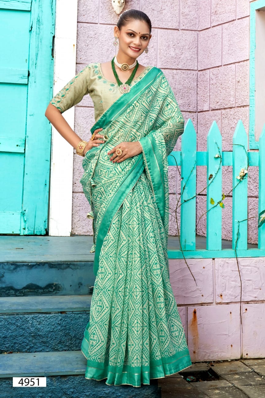 Vinamra 5D Designer Sarees