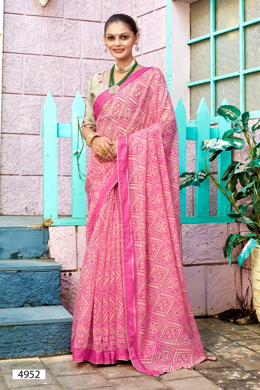 Vinamra 5D Designer Sarees