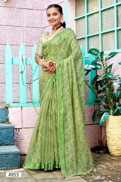 Vinamra 5D Designer Sarees