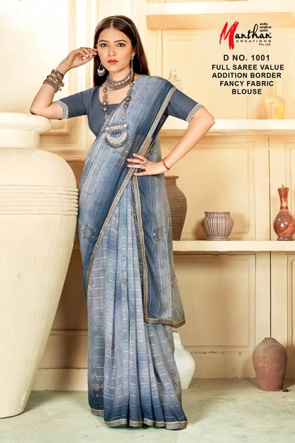 Vinita Manthan Sarees