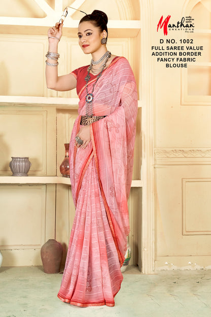 Vinita Manthan Sarees