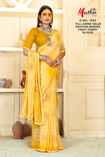 Vinita Manthan Sarees