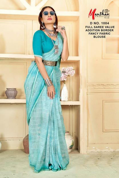 Vinita Manthan Sarees