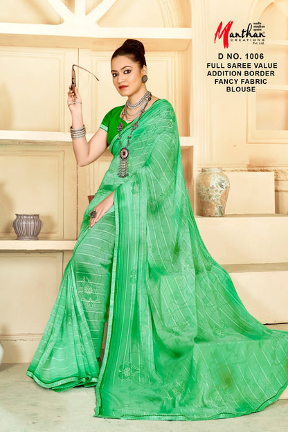 Vinita Manthan Sarees