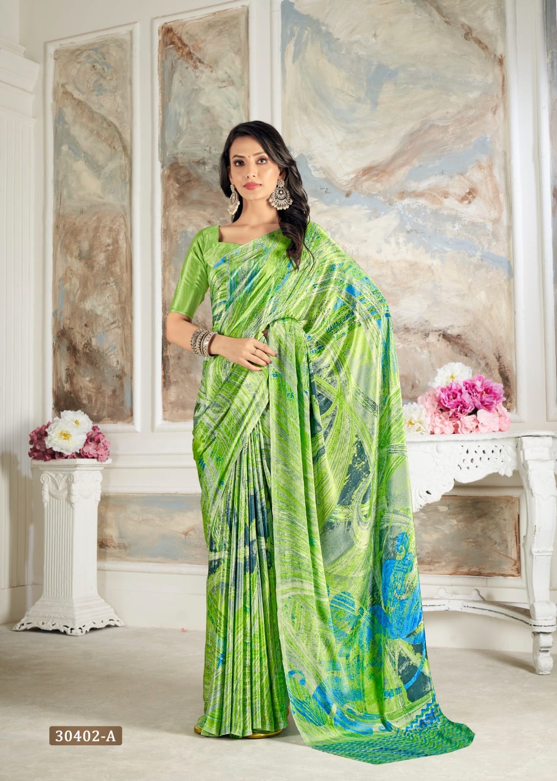 Vivanta Silk-30 Ruchi Sarees